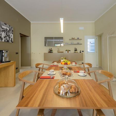 La Bifora B&B Ogliastro Cilento Bagian luar foto