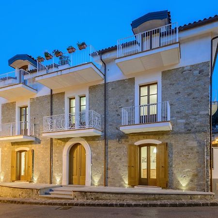La Bifora B&B Ogliastro Cilento Bagian luar foto