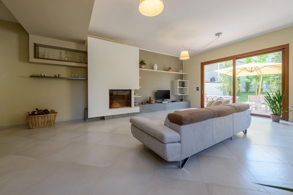 La Bifora B&B Ogliastro Cilento Bagian luar foto