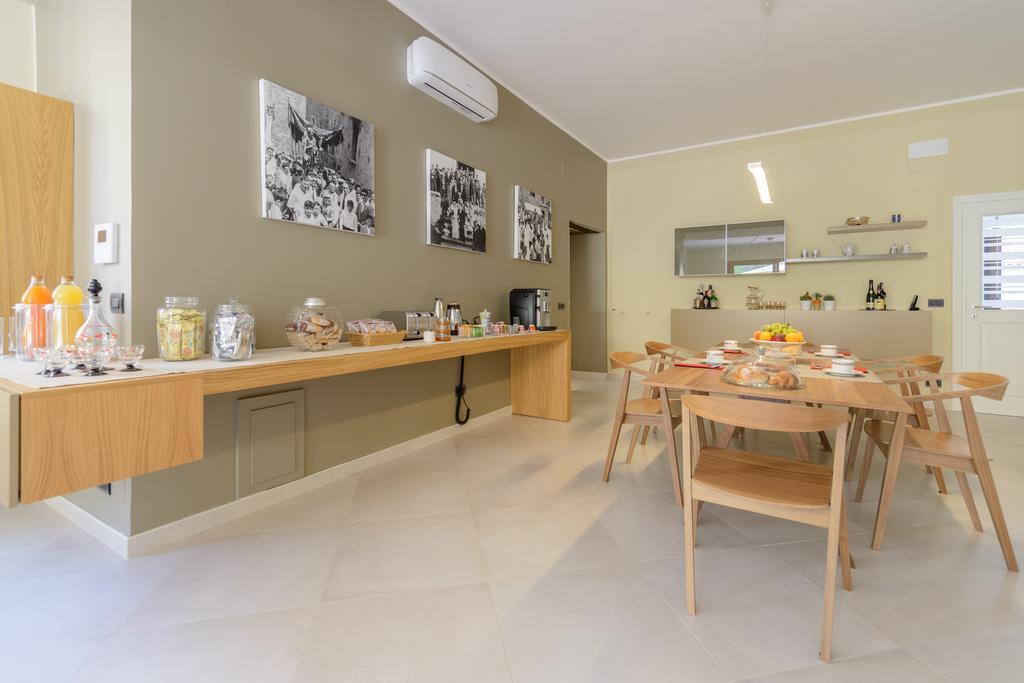 La Bifora B&B Ogliastro Cilento Bagian luar foto
