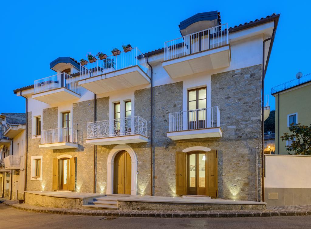 La Bifora B&B Ogliastro Cilento Bagian luar foto