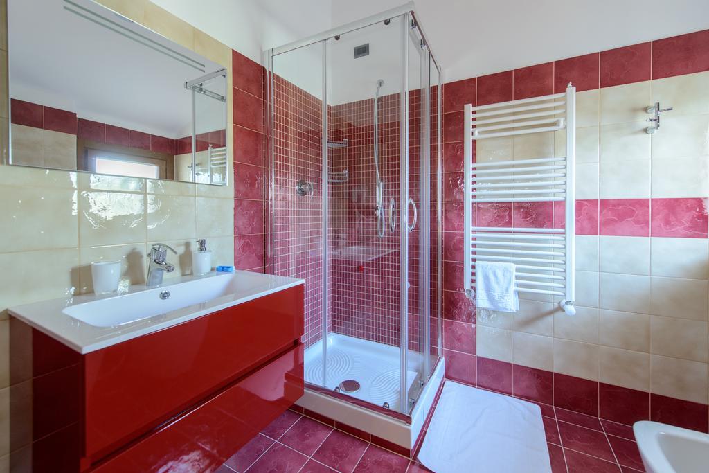 La Bifora B&B Ogliastro Cilento Ruang foto