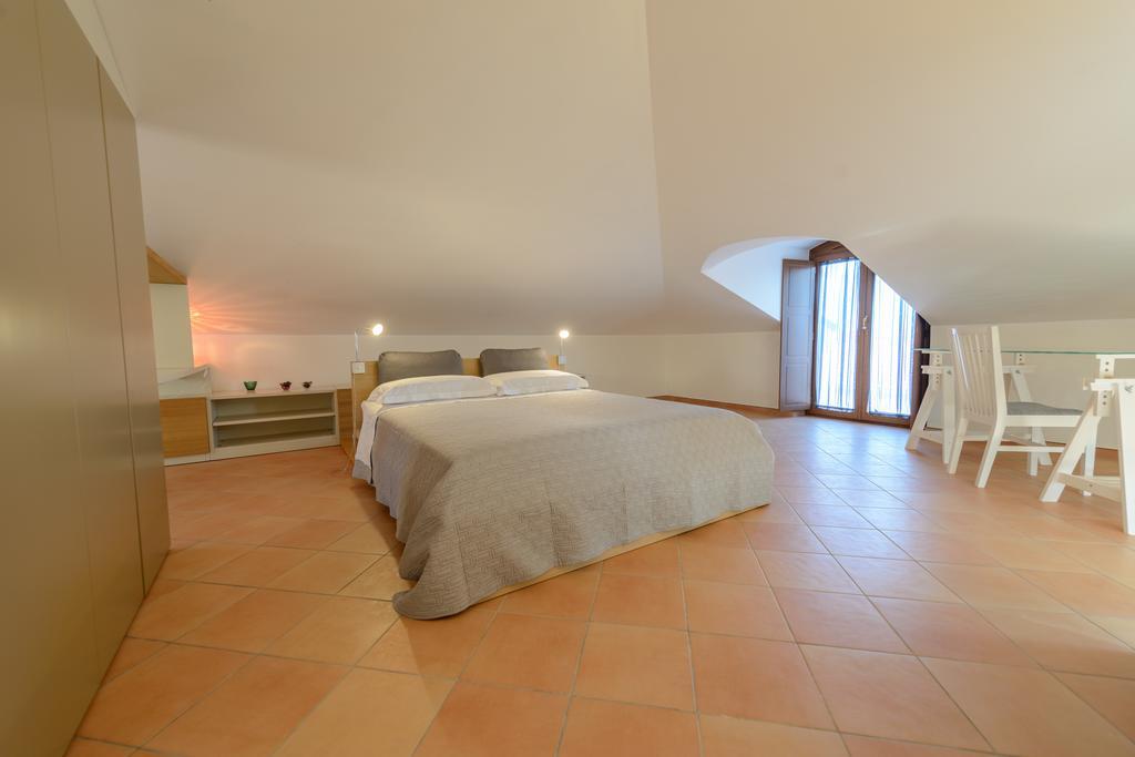 La Bifora B&B Ogliastro Cilento Ruang foto