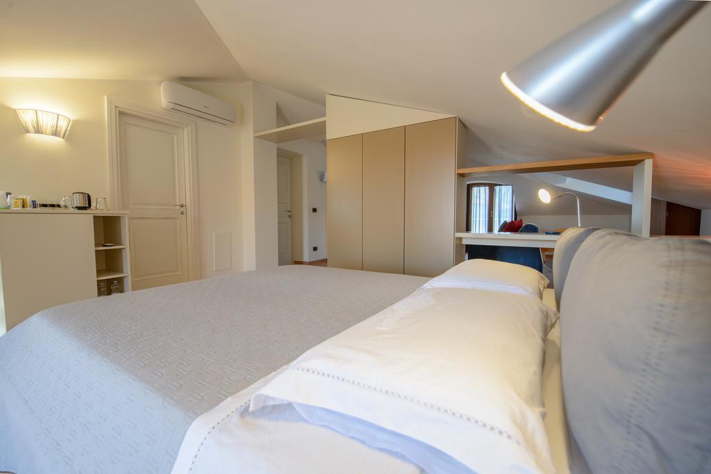 La Bifora B&B Ogliastro Cilento Ruang foto